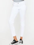 Kancan Mid Rise Ankle Skinny Jeans