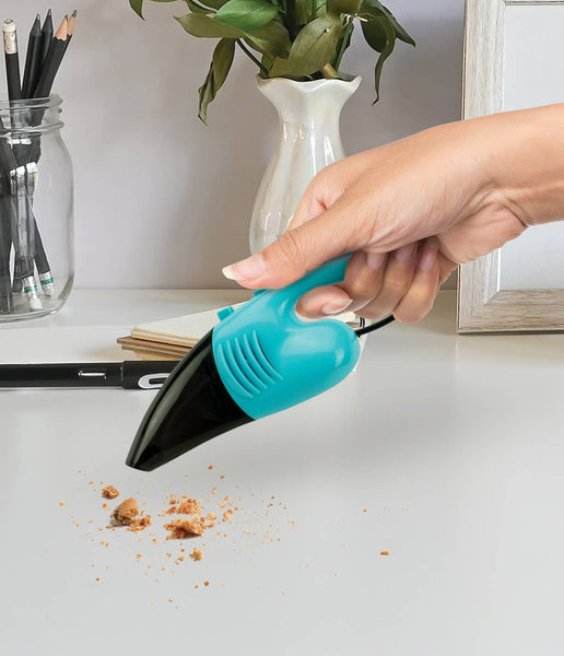 USB Desktop Vacuum