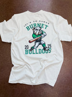 Burnet Bulldogs Tee