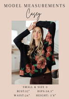 Bow Front Cardigan