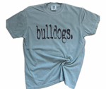 Bulldogs. Tee